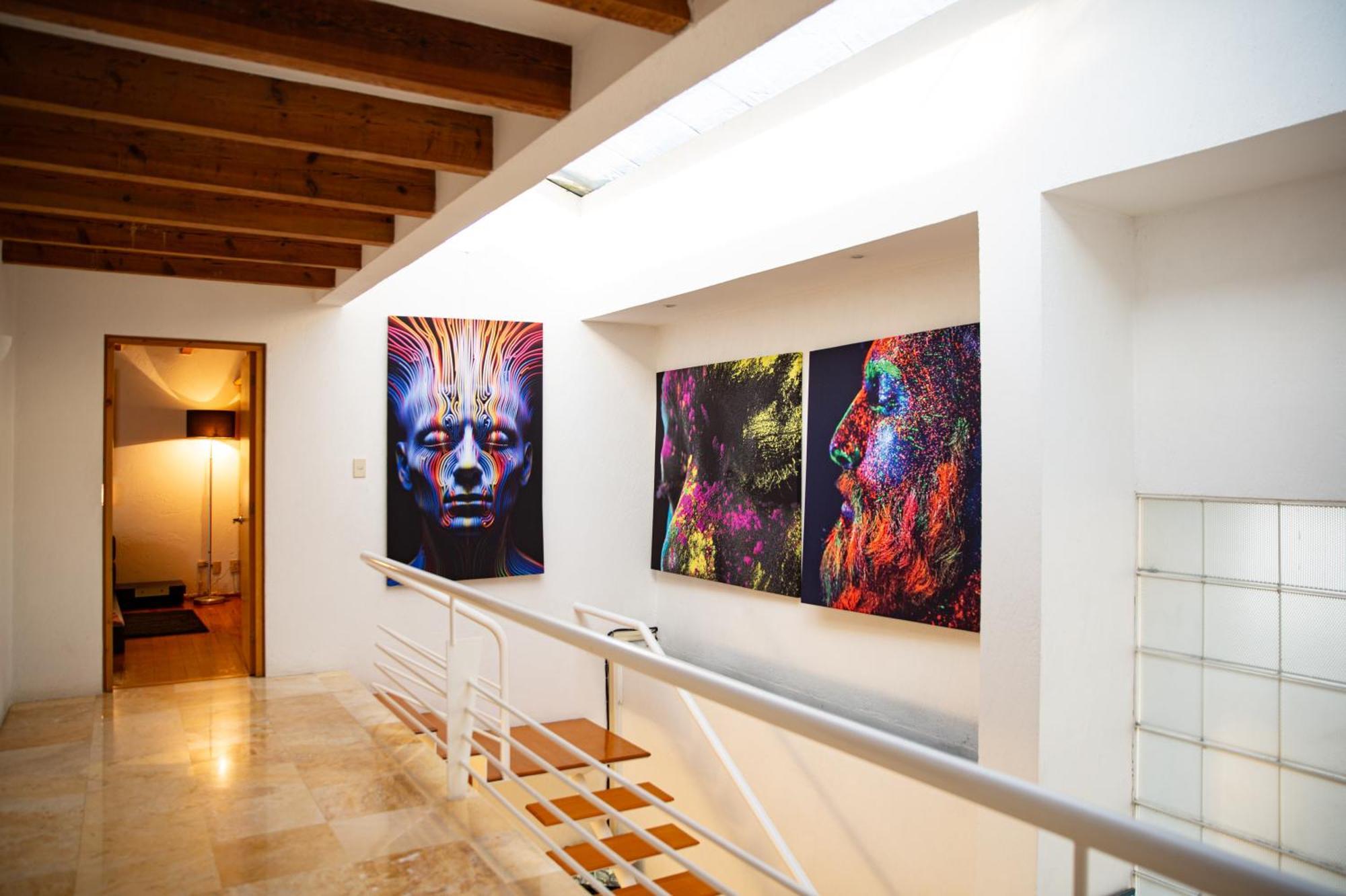 Herradura House Cuernavaca Bagian luar foto