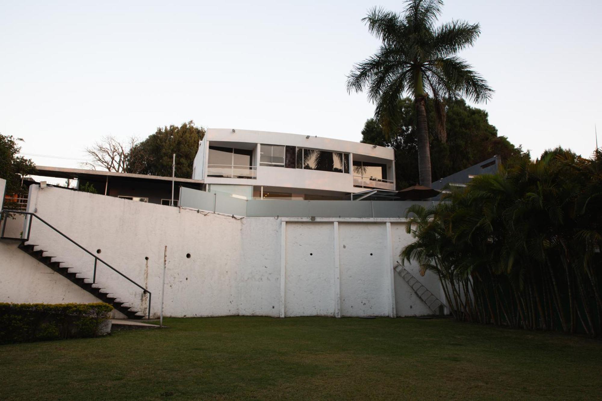 Herradura House Cuernavaca Bagian luar foto