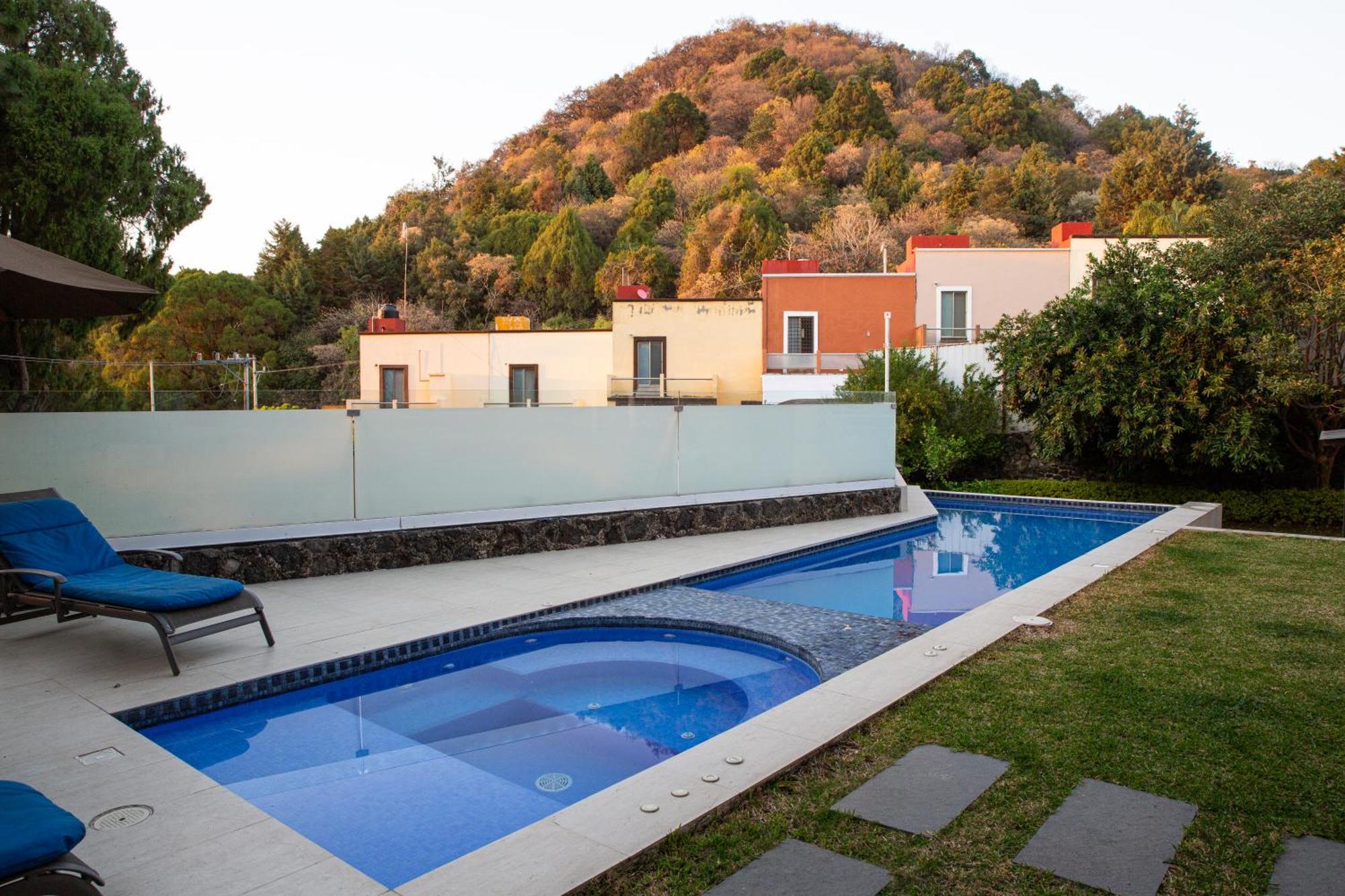 Herradura House Cuernavaca Bagian luar foto