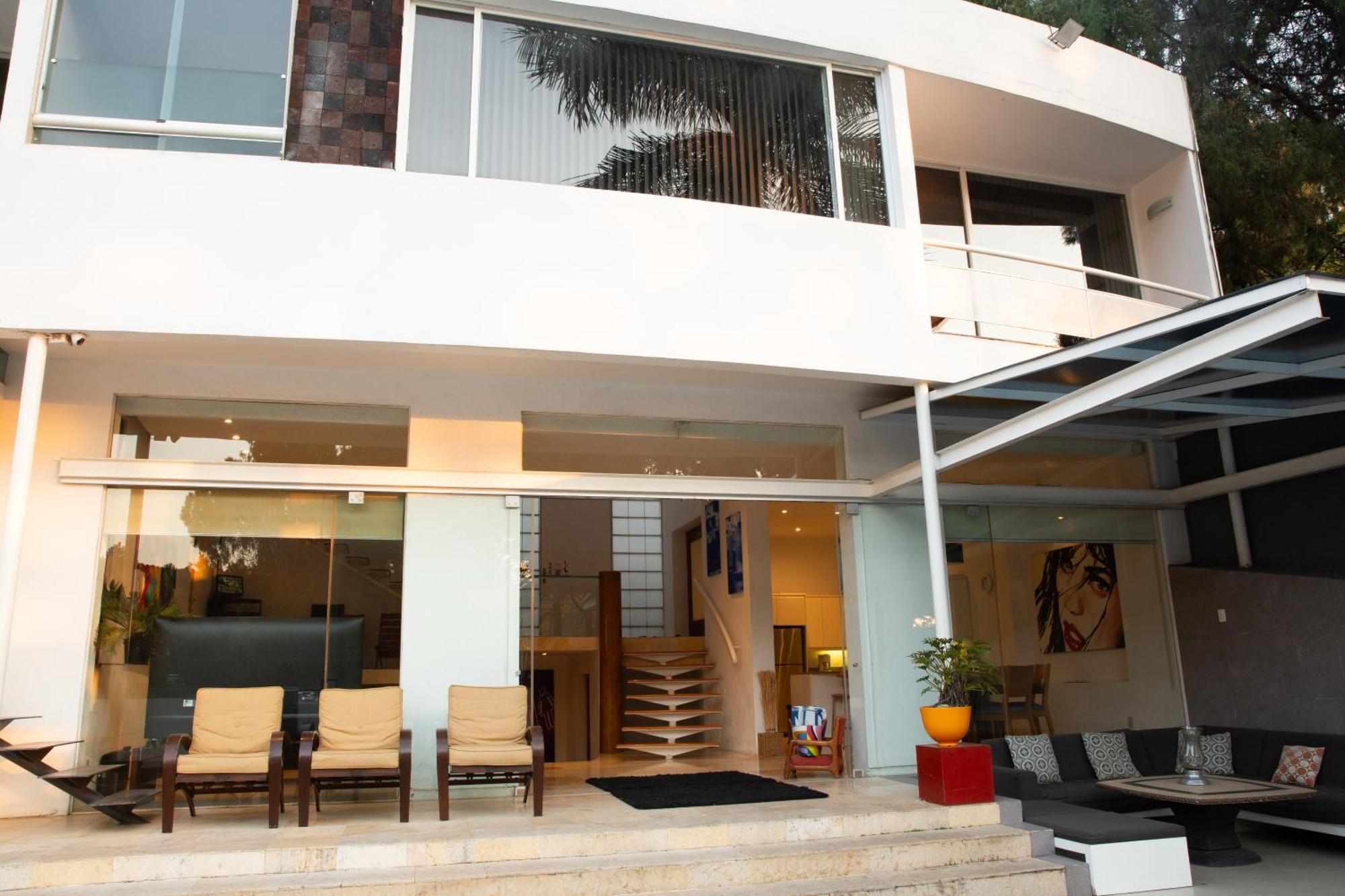 Herradura House Cuernavaca Bagian luar foto