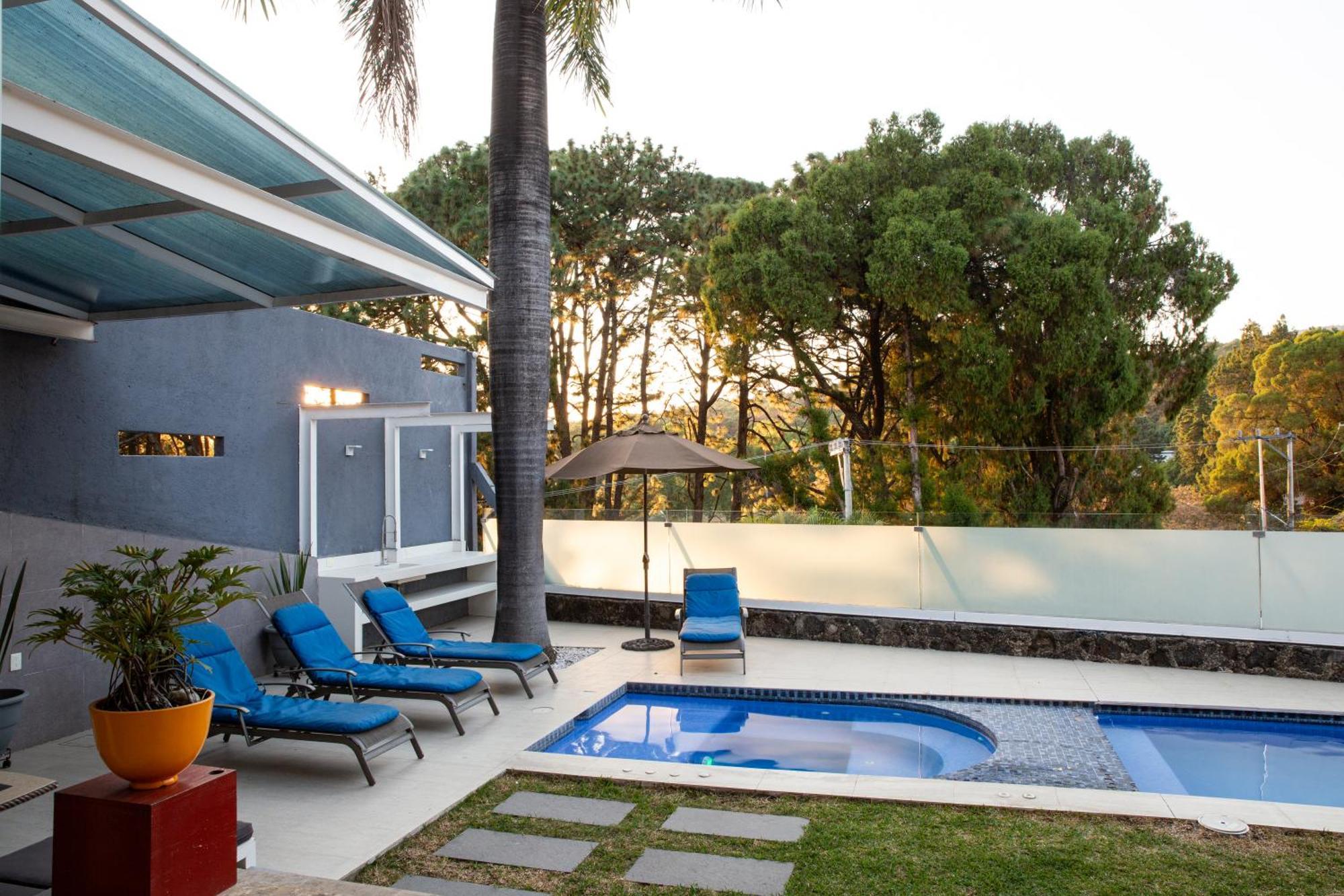 Herradura House Cuernavaca Bagian luar foto